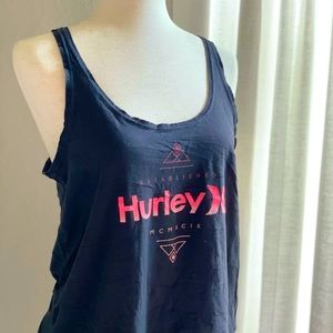 Hurley Racerback Tank